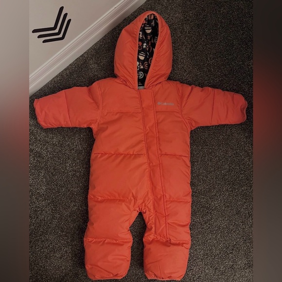 Columbia Other - Columbia Infant Snowsuit